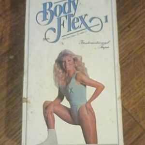 Body Flex Workout VHS